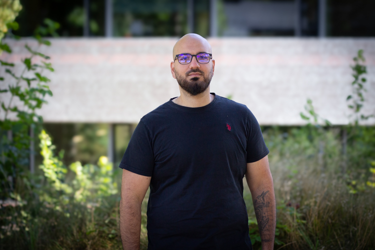 Rashed Rajab - Utvikler & prosjektleder